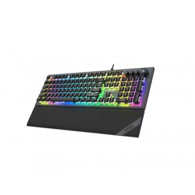 15. I-BOX AURORA K-5 MECHANICAL KEYBOARD, RED SWITCH, GAMING