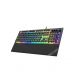 15. I-BOX AURORA K-5 MECHANICAL KEYBOARD, RED SWITCH, GAMING