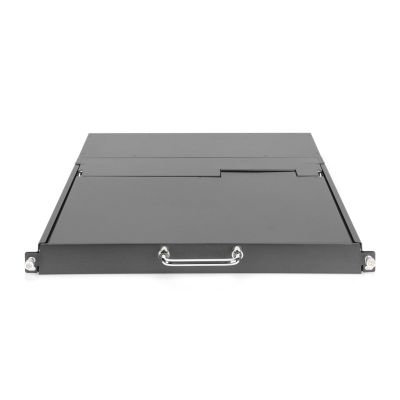 8. Digitus DS-72220-7GE Rack Console 43.2 cm (17") 1920 x 1080 px Black 1U