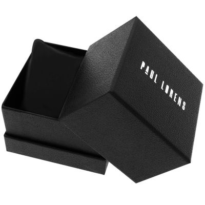 10. Paul Lorens PL1273B-1D1 Men's Watch