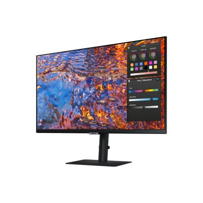 11. Samsung S80PB LED display 68.6 cm (27") 3840 x 2160 px 4K Ultra HD Black