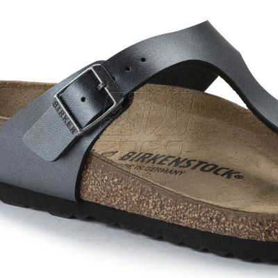 2. Birkenstock unisex flip-flops Gizeh BS 1021428