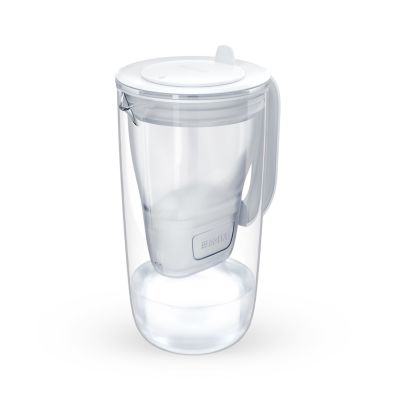 2. Brita Glass+1 Maxtra Pro PP Filter Jug (Gray)