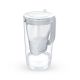2. Brita Glass+1 Maxtra Pro PP Filter Jug (Gray)