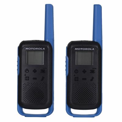 3. Motorola T62 MOTO62B multifunction radio