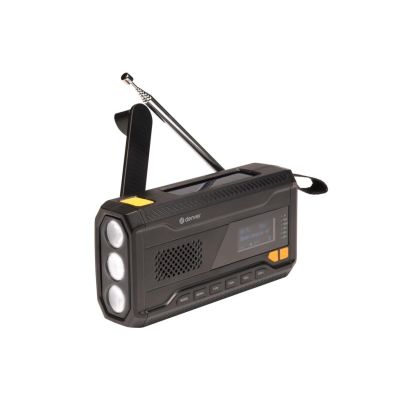 21. Denver SCD-2033 Portable Black