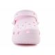 2. Crocs Classic Platform Pearl Clog W 211231-6ZW