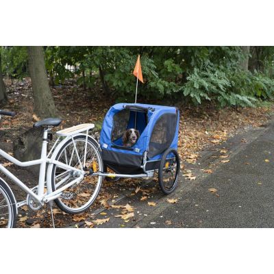 20. BICYCLE TRAILER FOR ANIMALS UP TO 40 KG