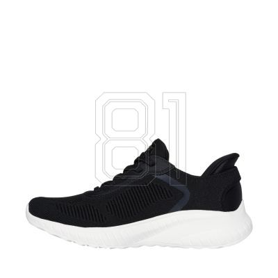 4. Skechers Bobs Squad W 117497 BLK shoes