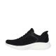 4. Skechers Bobs Squad W 117497 BLK shoes