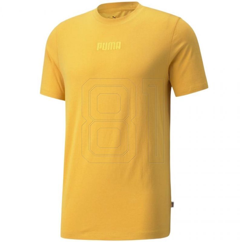 3. Puma Modern Basics Tee M 589345 37