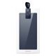 11. Dux Ducis Skin Pro Holster Cover Flip Cover for Xiaomi Poco F4 5G blue
