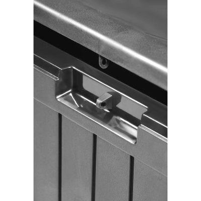 20. GARDEN BOX 290L BOXE BOARD ANTHRACITE