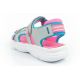 6. Skechers Jr 302984L/SLPK sandals