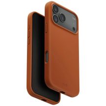 Uniq Lino Case for iPhone 17 Pro Max Magclick Charging - Orange
