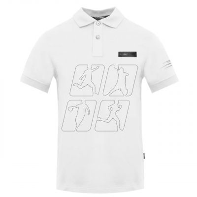 Plein Sport Polo Slim M PIPS507 T-shirt