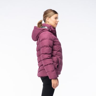 10. Hi-Tec quilted winter jacket Lady Varmi W 92800621554