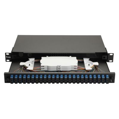 4. Equip 337310 1U patch panel