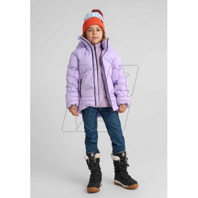 11. Reima Down jacket. Paimio Lilac amethyst Age 3 Junior Unisex Jr (5100282A-5450)