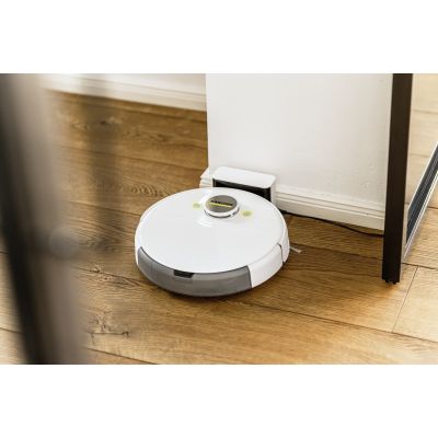 19. KARCHER RCV 5 Robot Vacuum Cleaner – 1.269-640.0