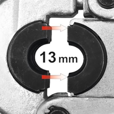 13. YATO Pex-Al-Pex YT-21735 press