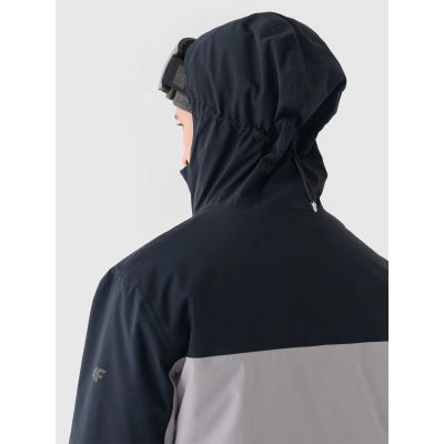 2. Men's ski jacket 5000 membrane 4F 4FWAW24TTJAM579-27S