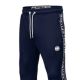 3. Pit Bull West Coast Tape Logo Dark Navy Sweatpants - 16230359
