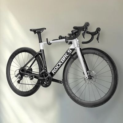 6. Rockbros 27210016001 Wall Mount Bike Hanger - Black
