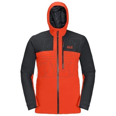 2. Jack Wolfskin Go Hike Jkt M 1114051-3048 Jacket