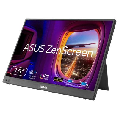 14. ASUS MONITOR 16"MB16FC ZenScreen