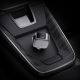 22. Cuktech CC903P 100W Car Charger with Display and 70cm Retractable USB-C Cable - Gray