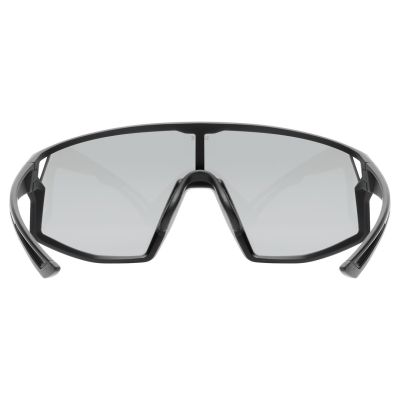 3. Uvex skyryse Multisports Glasses Unisex Full Rim Black