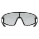 3. Uvex skyryse Multisports Glasses Unisex Full Rim Black