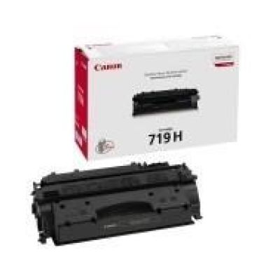2. Canon 719H Toner Cartridge 1 pc Original Black