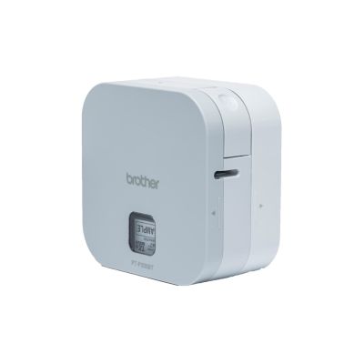 13. Brother PT-P300BT Direct Thermal Label Printer 180 x 180 DPI 20 mm/s TZe Bluetooth