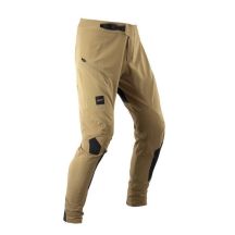 LEATT Pant MTB Gravity 3.0 cycling pants size M, brass brown
