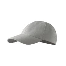 Unisex Cap 6P (Light Gray)
