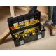 4. Stanley FMST1-75791 Tool Box Metal, Plastic Black