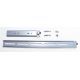 2. Inter-Tech 88887219 Telescopic Guide Rack Parts