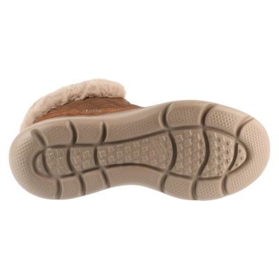 4. Skechers Slip-ins: On-The-Go Encore – Cozy Fit Maisie 144844-BRN Brown 36.5