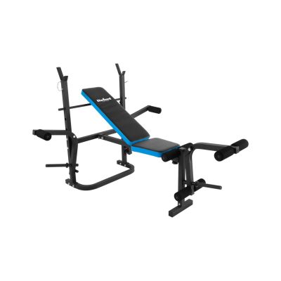 18. REBEL ACTIVE RBA-2007 adjustable multifunctional training bench