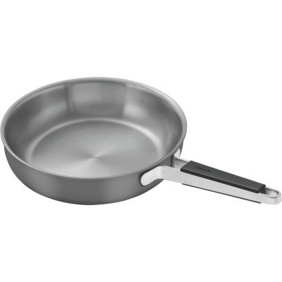ZWILLING PURE Induction Frying Pan - 28 cm, gray