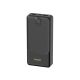 Powerbank Dudao K10 10000mAh 2.4A 2 x USB-A - black
