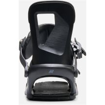 K2 BEDFORD women's snowboard bindings black