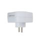 5. ESPERANZA ELK303W 3-OUTLET ELECTRIC SOCKET WHITE