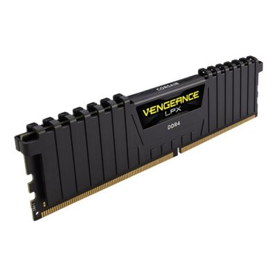 4. RAM Memory DDR4 16GB PC 3200 CL16 CORSAIR VENGEANCE LPX Retail