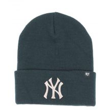 47 Brand MBL New York Yankees Blue Beanie Hat for Women/Men (B-HYMKM17ACE-NY)