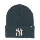 47 Brand MBL New York Yankees Blue Beanie Hat for Women/Men (B-HYMKM17ACE-NY)