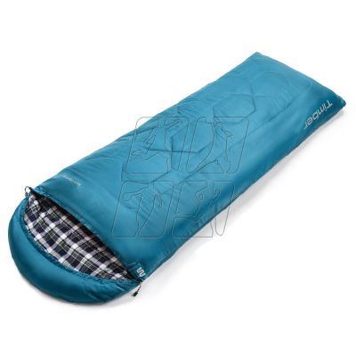 5. Sleeping bag Meteor Timber 81152