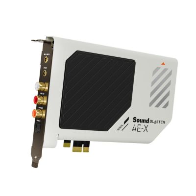 5. Creative Soundkarte Sound Blaster AE-X internal